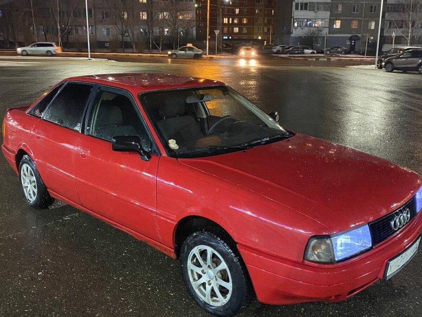 Ауди 80 б 3