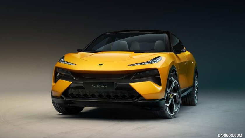 Лотус кроссовер 2022