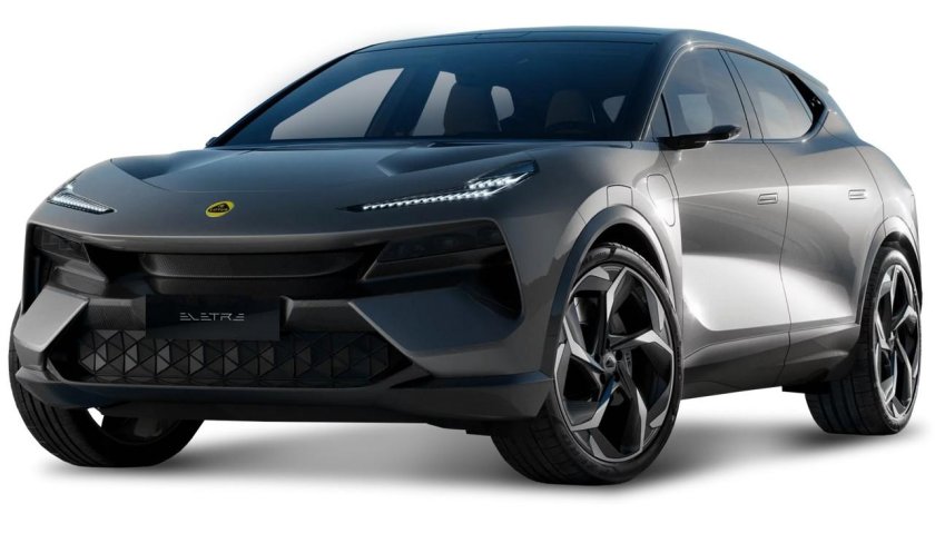 Лотус джип электромобиль