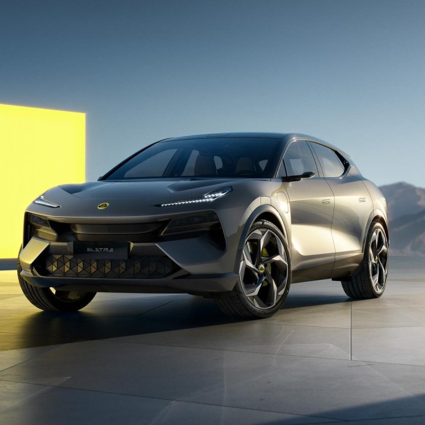 Лотус кроссовер 2022