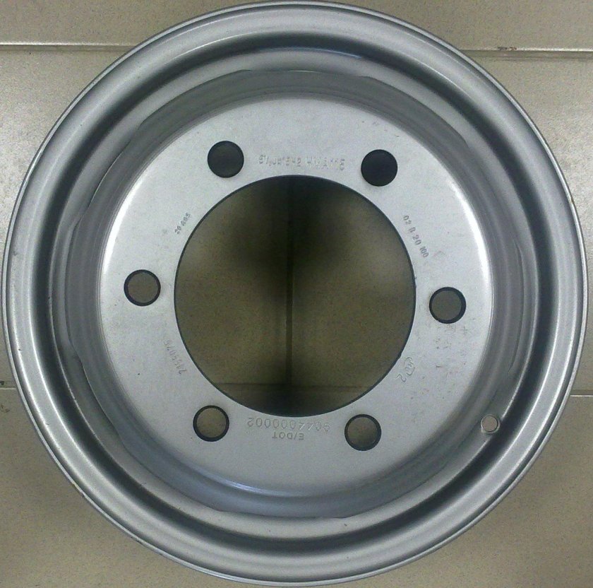 Диск колесный Мерседес Спринтер Классик r15 спарка