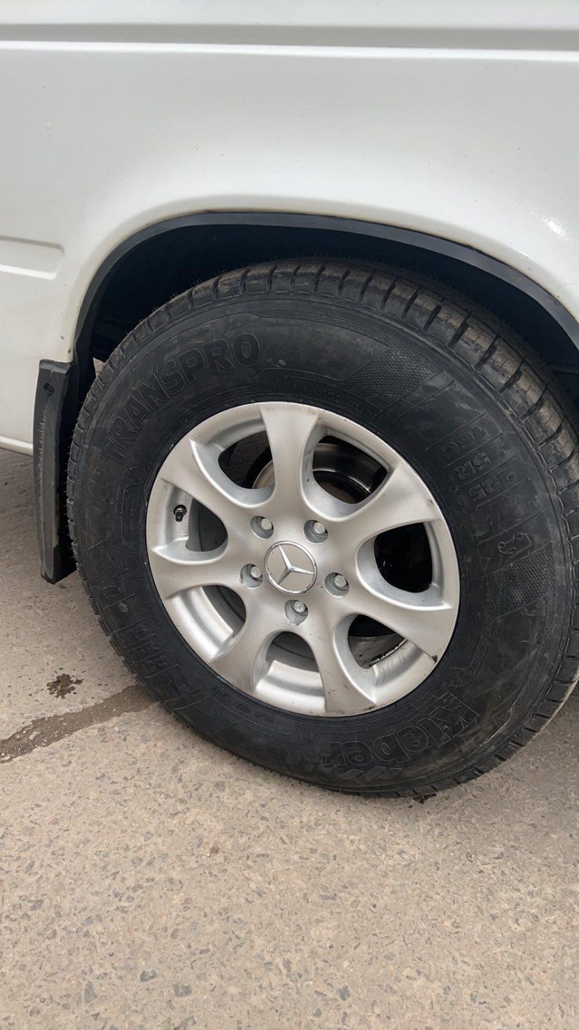 205/70 R15 на Волгу