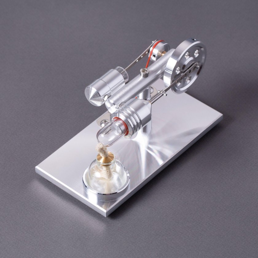 Настольный двигатель Стирлинга