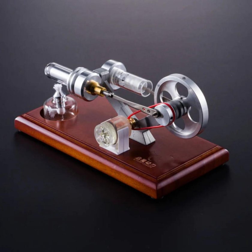 Двигатели стирлинга