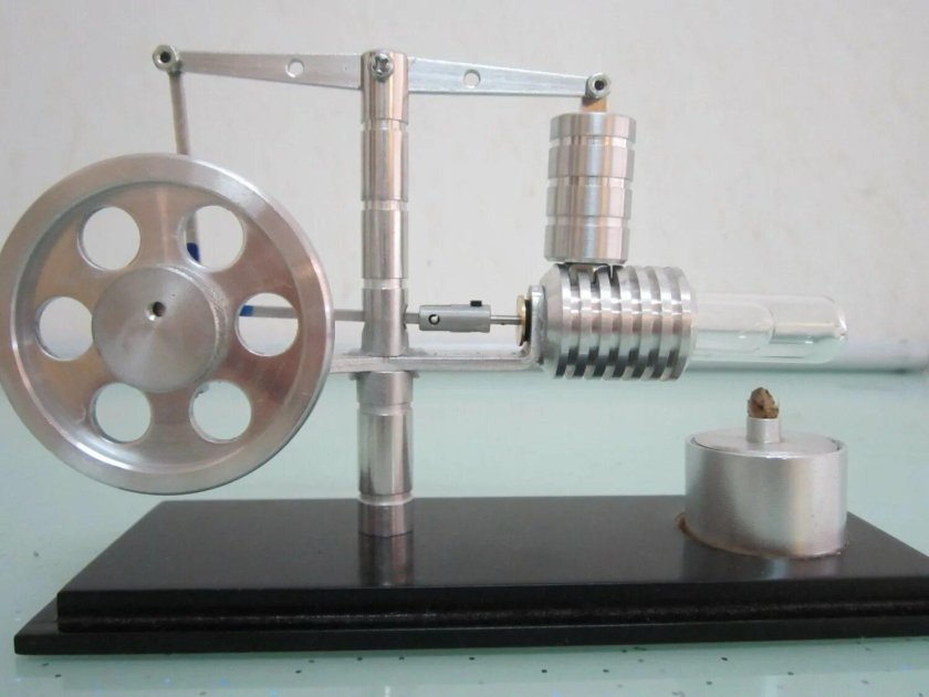 Микроохладитель Стирлинга