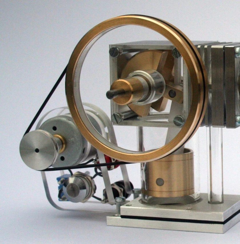 Стирлинг Генератор 2 КВТ