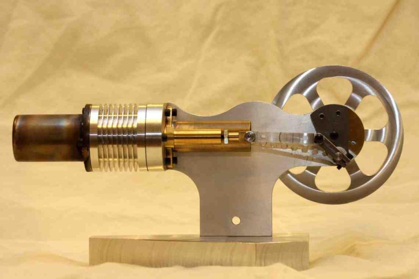 ДВС Стирлинга