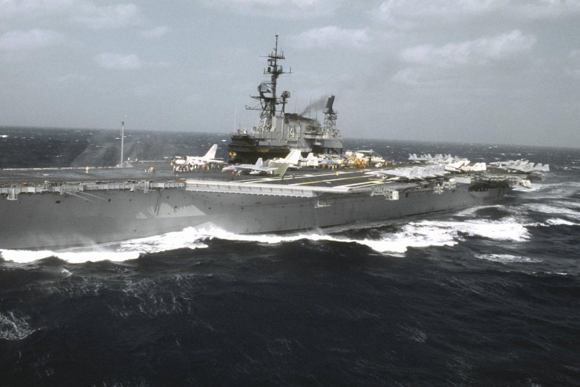 USS Midway CV-41