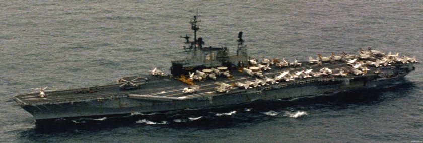 USS Midway CV-41
