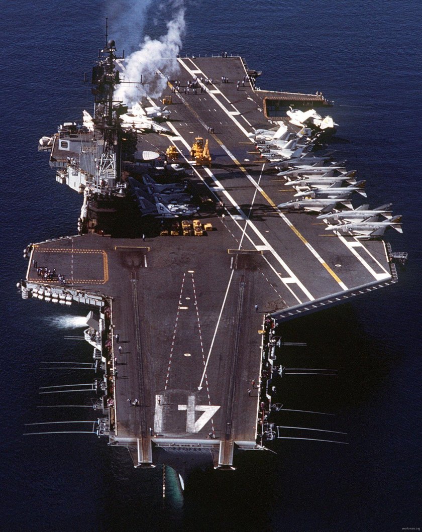 USS Midway CV-41