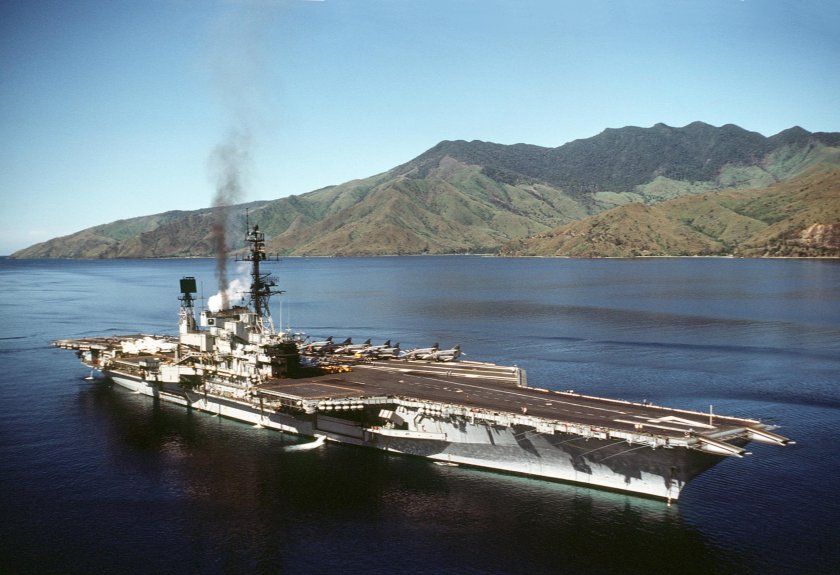 USS Midway CV-41