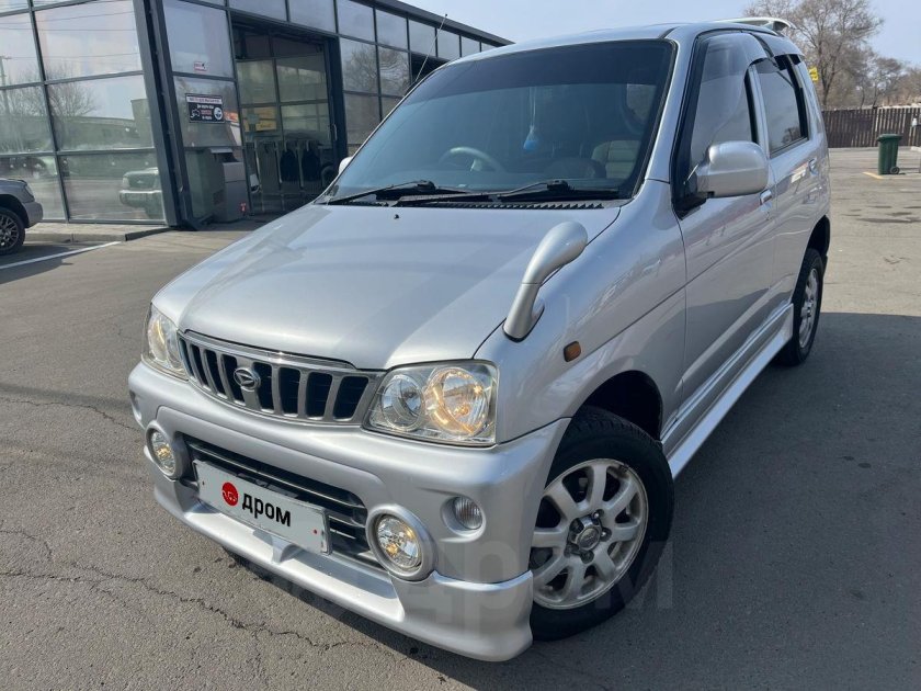 Дайхатсу териос кид