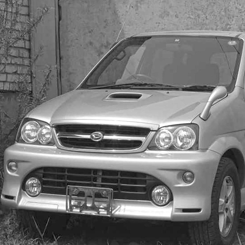 Тойота ками Териос 2000