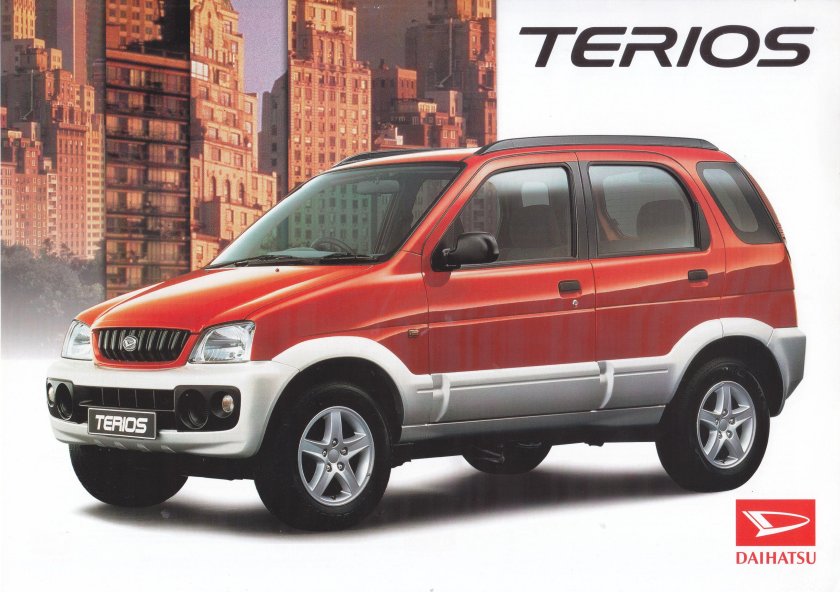 Дайхатсу Териос