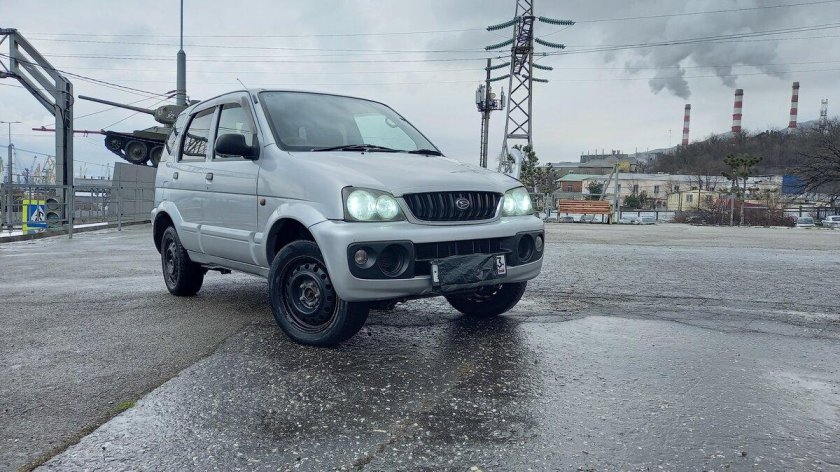 Daihatsu Terios 2003