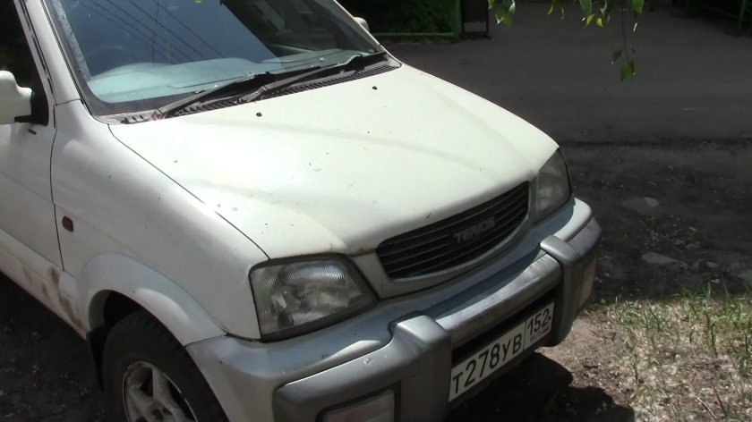 Ками машина