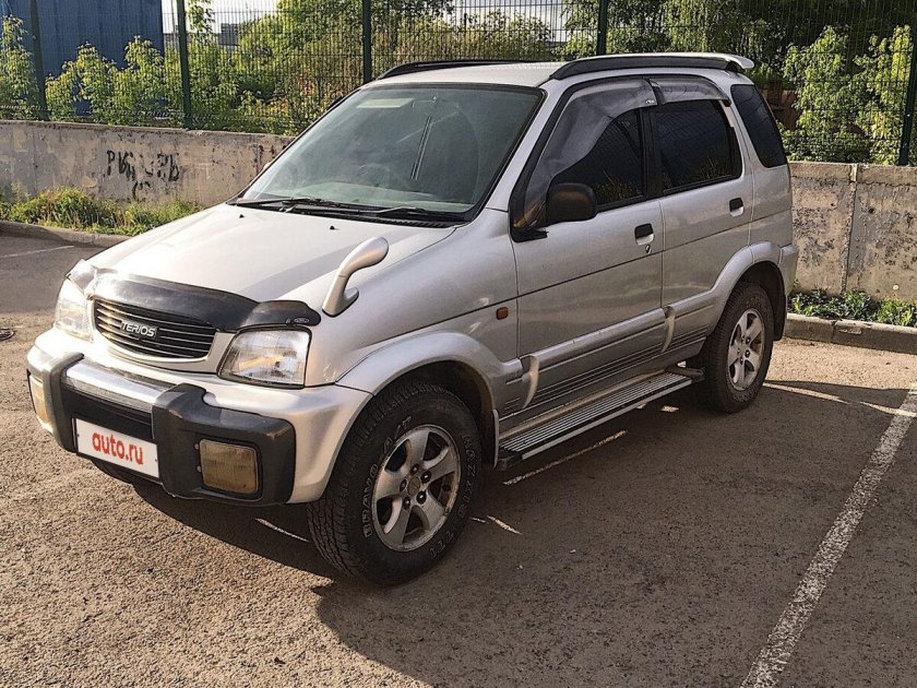 Daihatsu Terios 1997