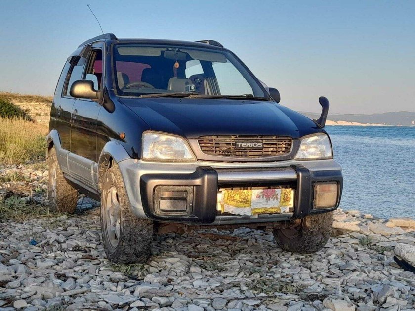 Daihatsu Terios 1997