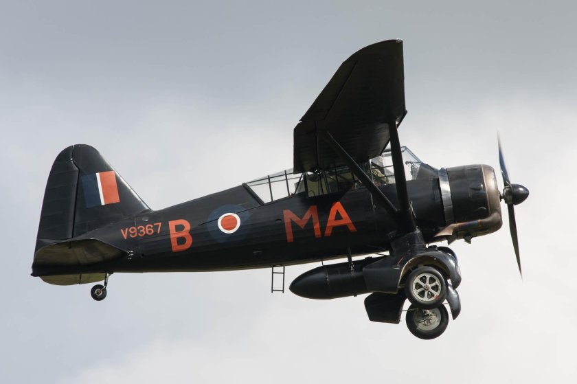 Westland lysander