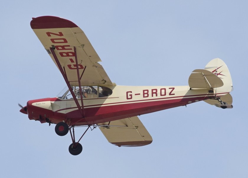 Piper pa-18 super Cub