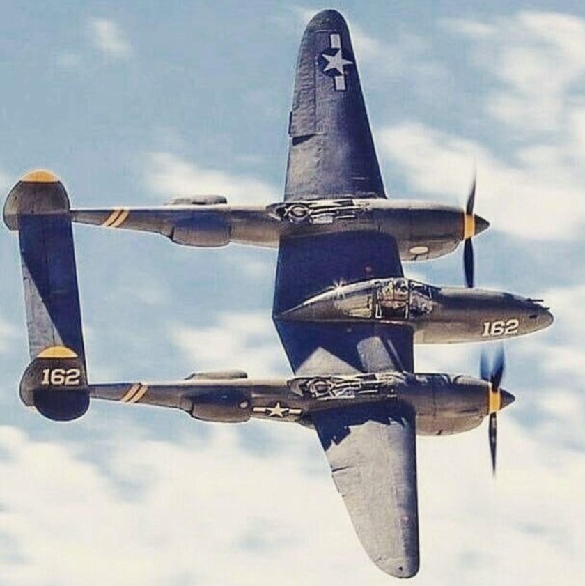 P-38 Lightning