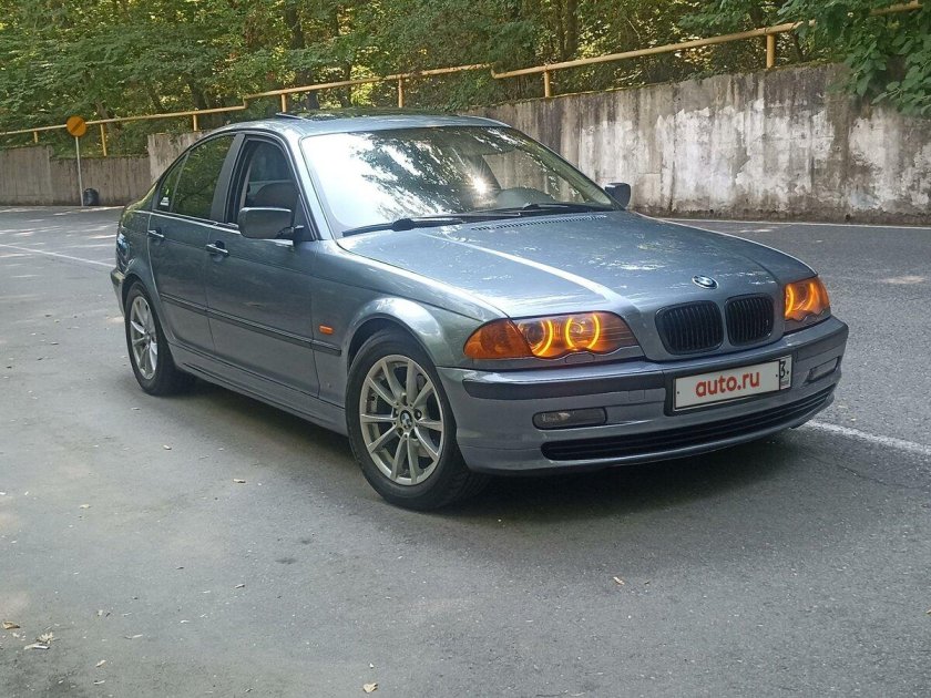 Бмв 3 серии 1998