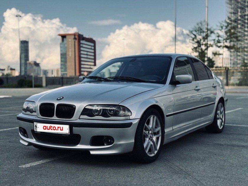 Бмв 3 серии 1999