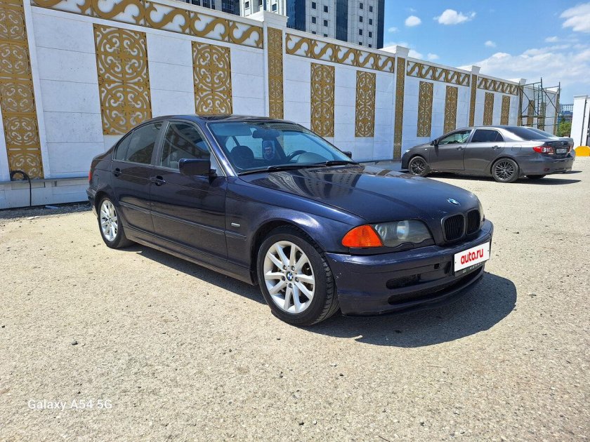 Бмв 3 серии 1999