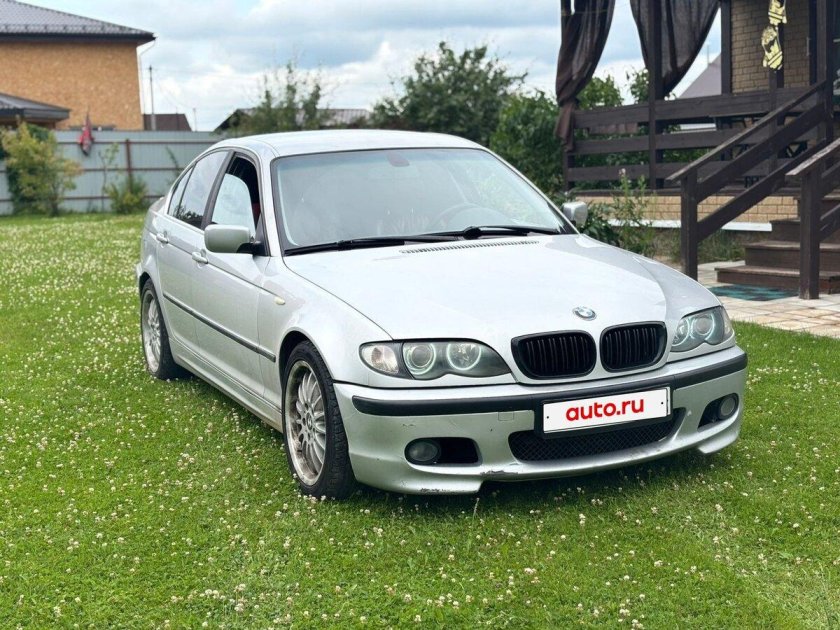 Бмв 3 серии 1999