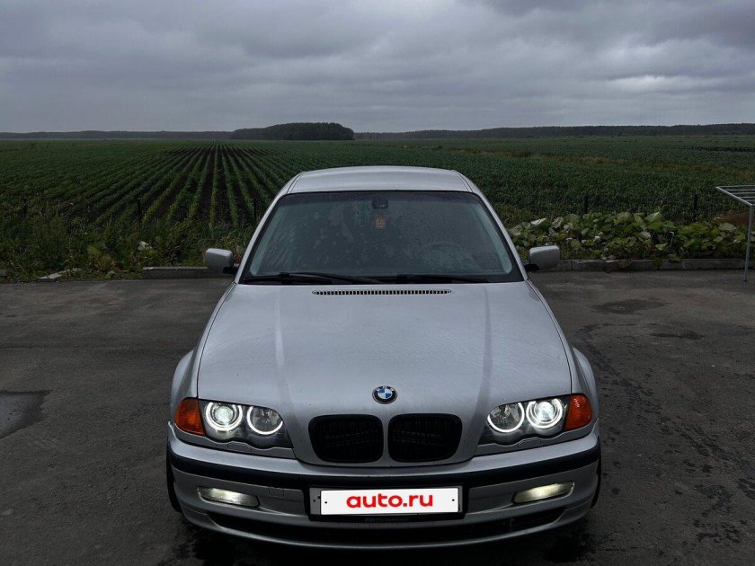 Bmw 3 серии e 46