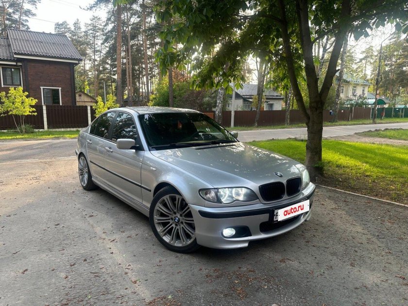 Bmw 320i 2003