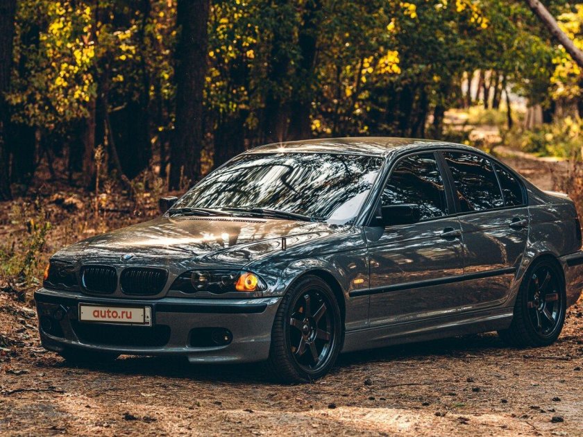BMW 323i e46