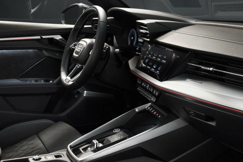 Audi a3 Limousine 2021