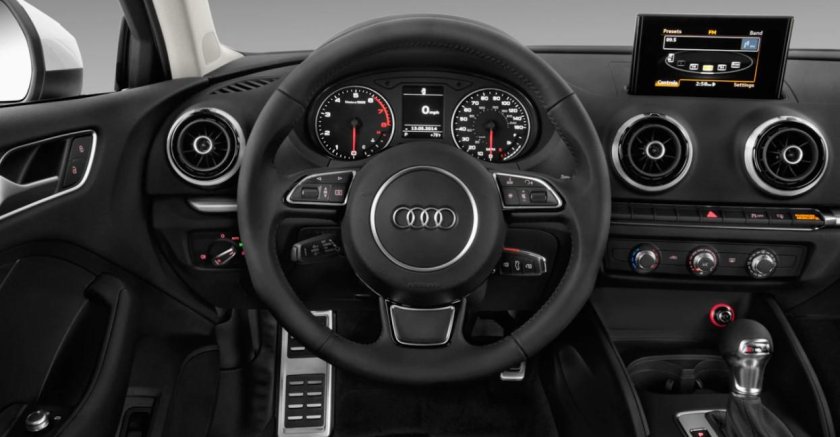 Audi a3 sedan 2016