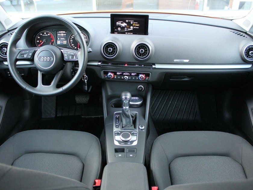 Audi a3 III (8v)
