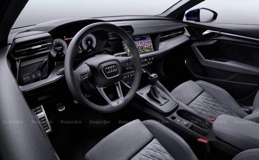 Audi a3 2021