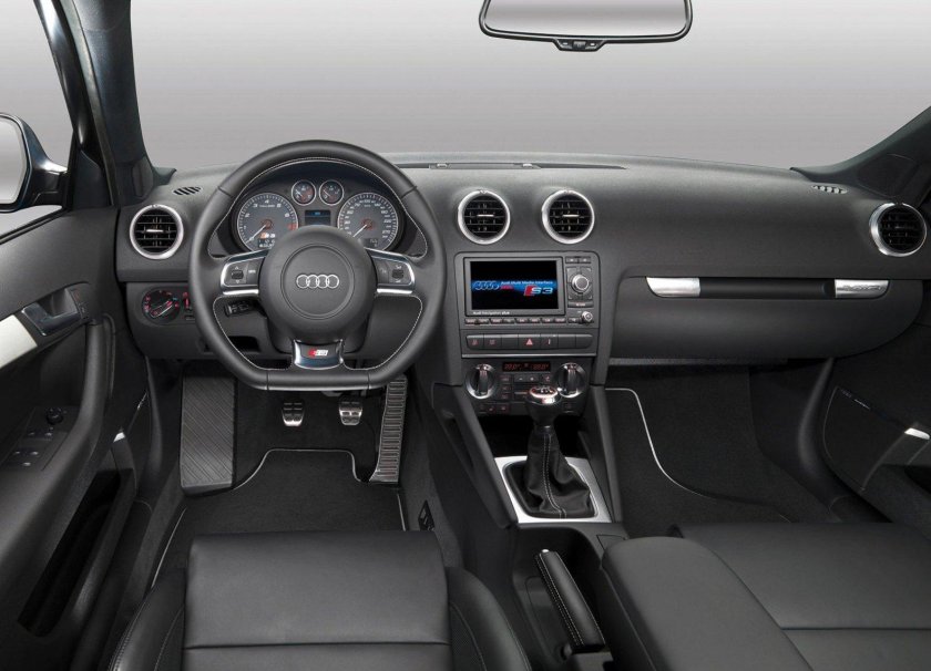 Audi s3 8p Sportback