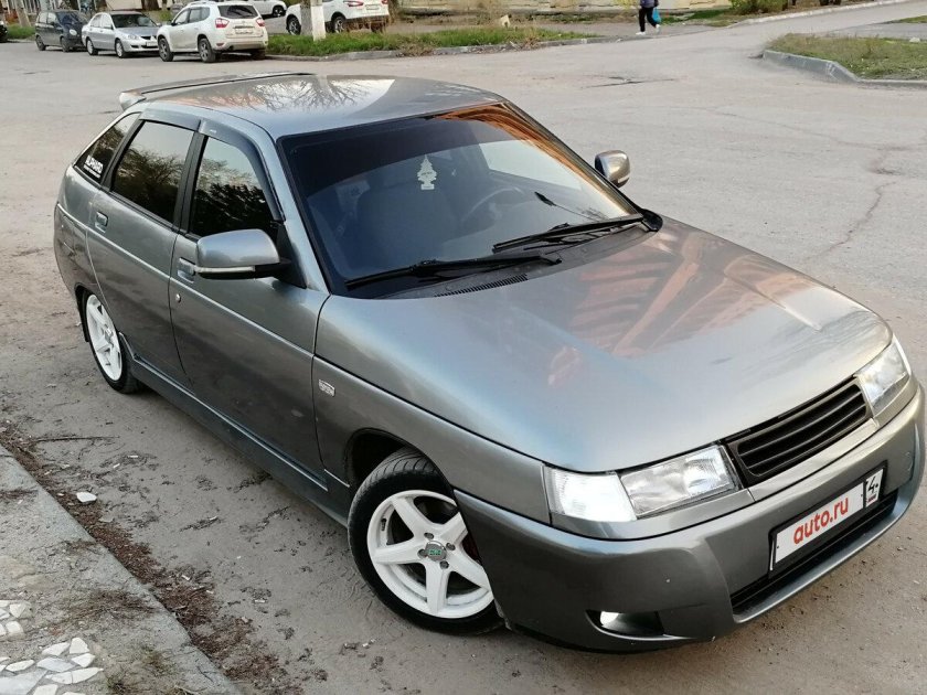 Лада 2112 кварц