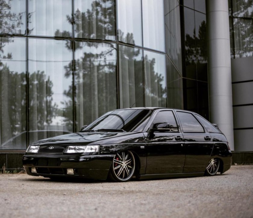 Лада 2112 БПАН