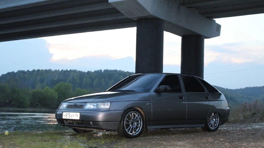 2112 Черный жемчуг