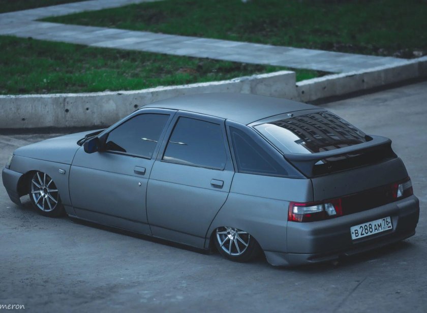 Лада 2112 БПАН