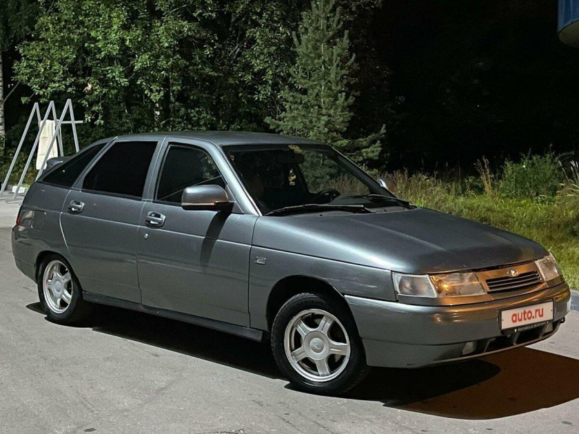 Lada (ВАЗ) 2110 2005