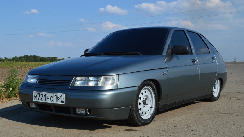 Лада 2112 кварц