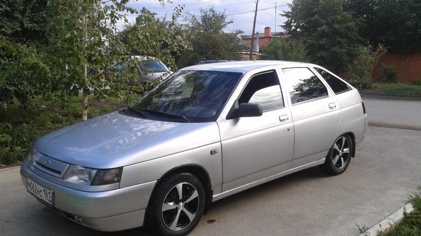 ВАЗ 2112 Мускат