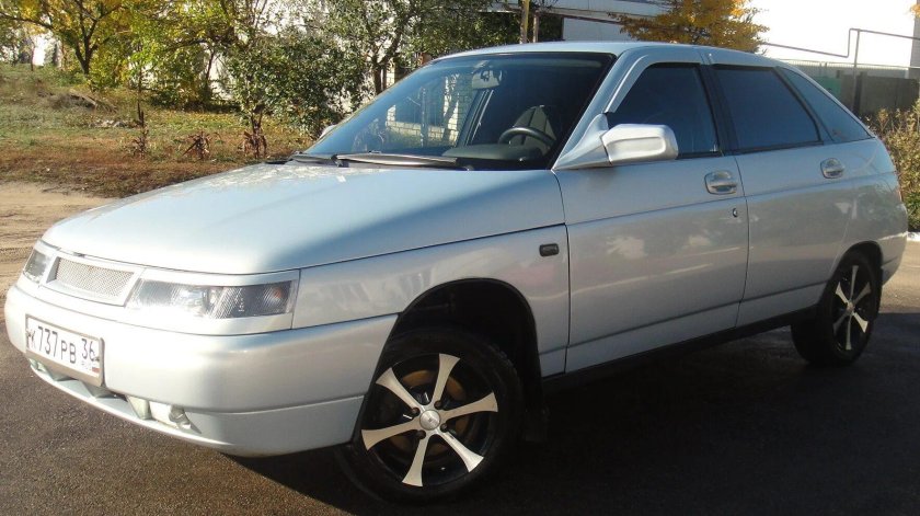 Lada 21124 2007