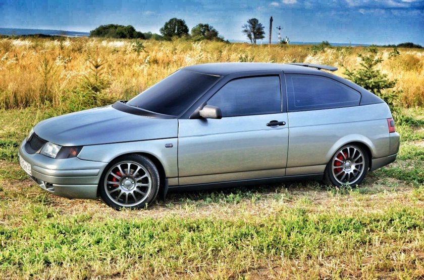 ВАЗ ВАЗ 2112 купе