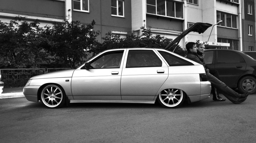 ВАЗ 2112 БПАН