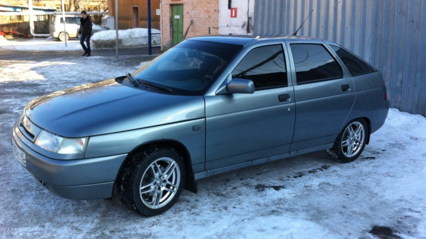 ВАЗ 2112 кварц