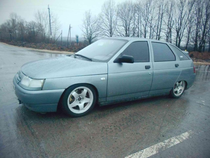 ВАЗ 2112 slik r14