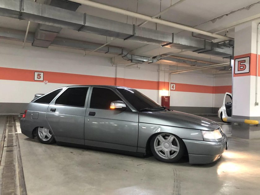 ВАЗ 2112 кварц торусы